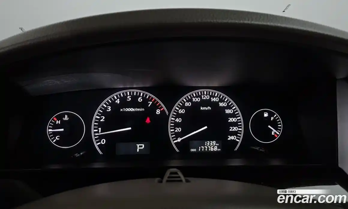 Renault SM7 2008 2.3 Автомат в Москве № 150498, фото 15