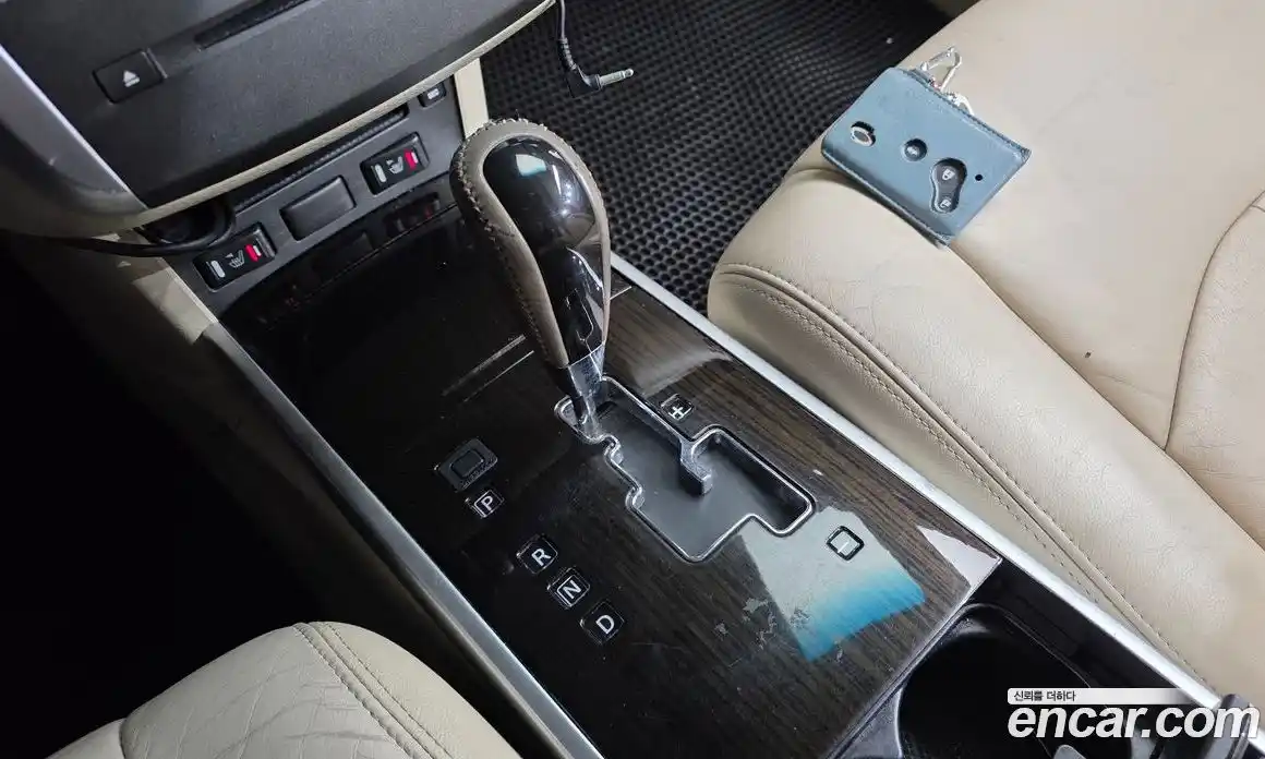 Renault SM7 2008 2.3 Автомат в Москве № 150498, фото 16