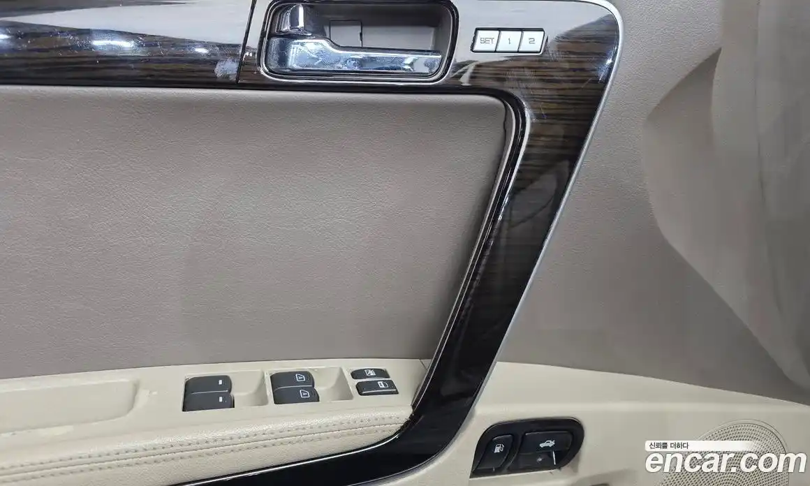 Renault SM7 2008 2.3 Автомат в Москве № 150498, фото 17