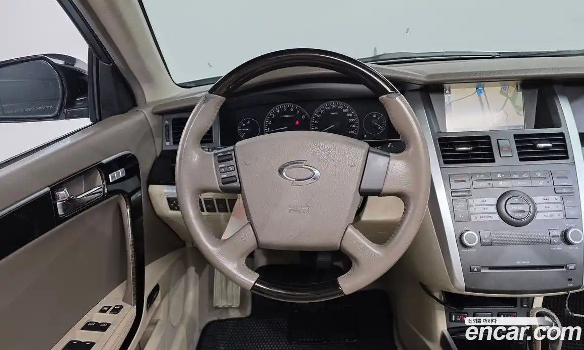 Renault SM7 2008 2.3 Автомат в Москве № 150498, фото 19