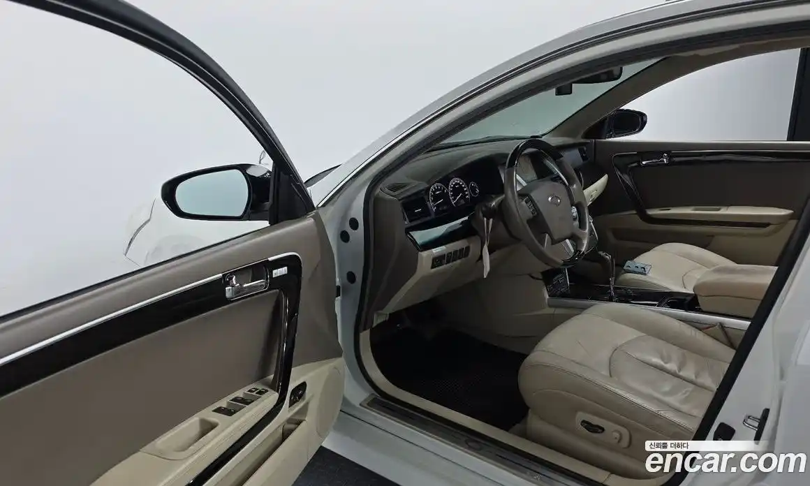 Renault SM7 2008 2.3 Автомат в Москве № 150498, фото 20