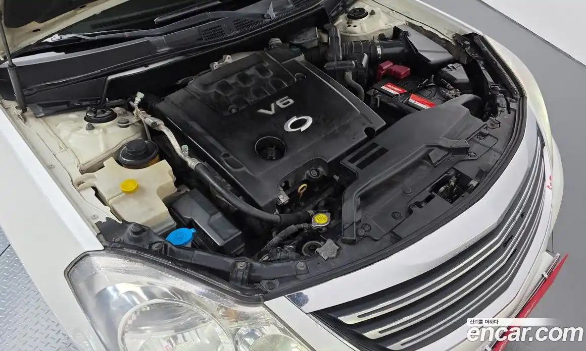 Renault SM7 2008 2.3 Автомат в Москве № 150498, фото 9