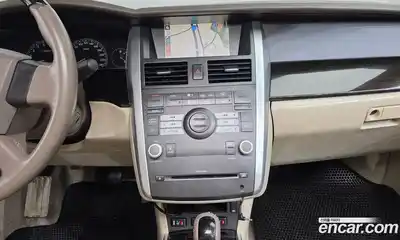 Renault SM7 2008 2.3 Автомат в Москве № 150498, миниатюра 10