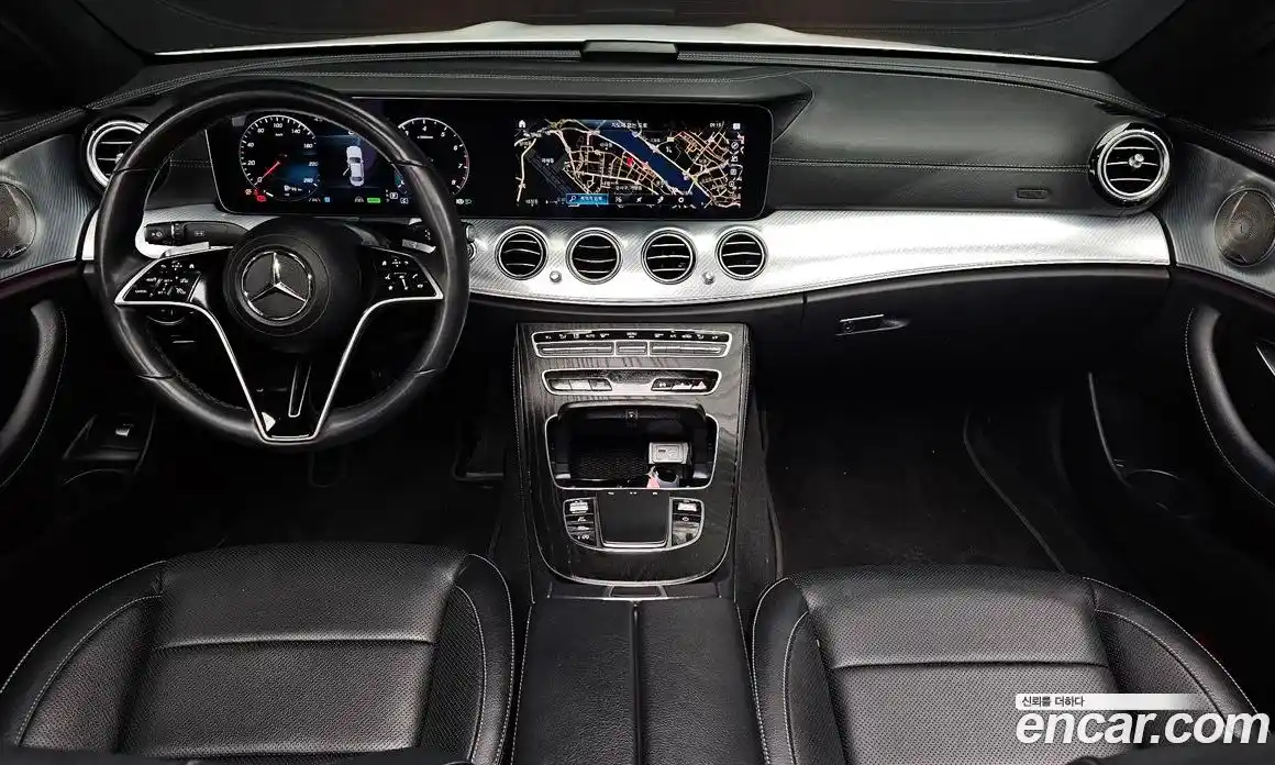 Mercedes-Benz E-Class 2021 2.0 Автомат в Москве № 150842, фото 11