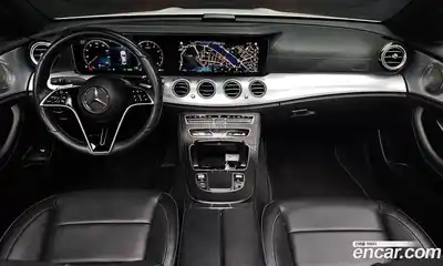 Mercedes-Benz E-Class 2021 2.0 Автомат в Москве № 150842, миниатюра 11