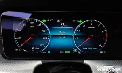 Mercedes-Benz E-Class 2021 2.0 Автомат в Москве № 150842, миниатюра 12