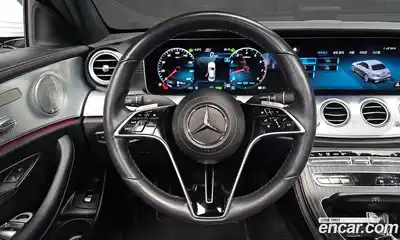 Mercedes-Benz E-Class 2021 2.0 Автомат в Москве № 150842, миниатюра 4