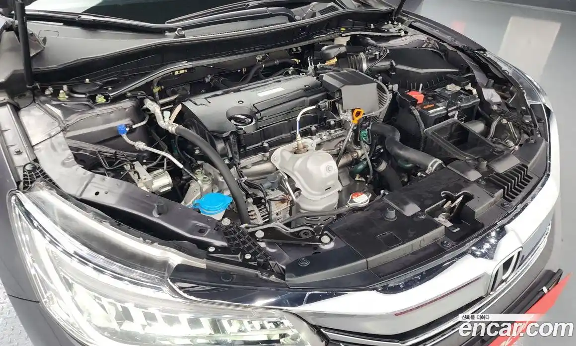 Honda Accord 2017 2.4 Автомат в Москве № 151532, фото 17