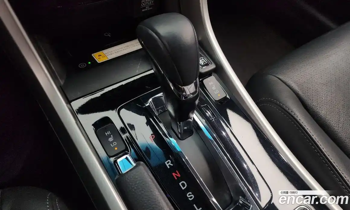 Honda Accord 2017 2.4 Автомат в Москве № 151532, фото 3