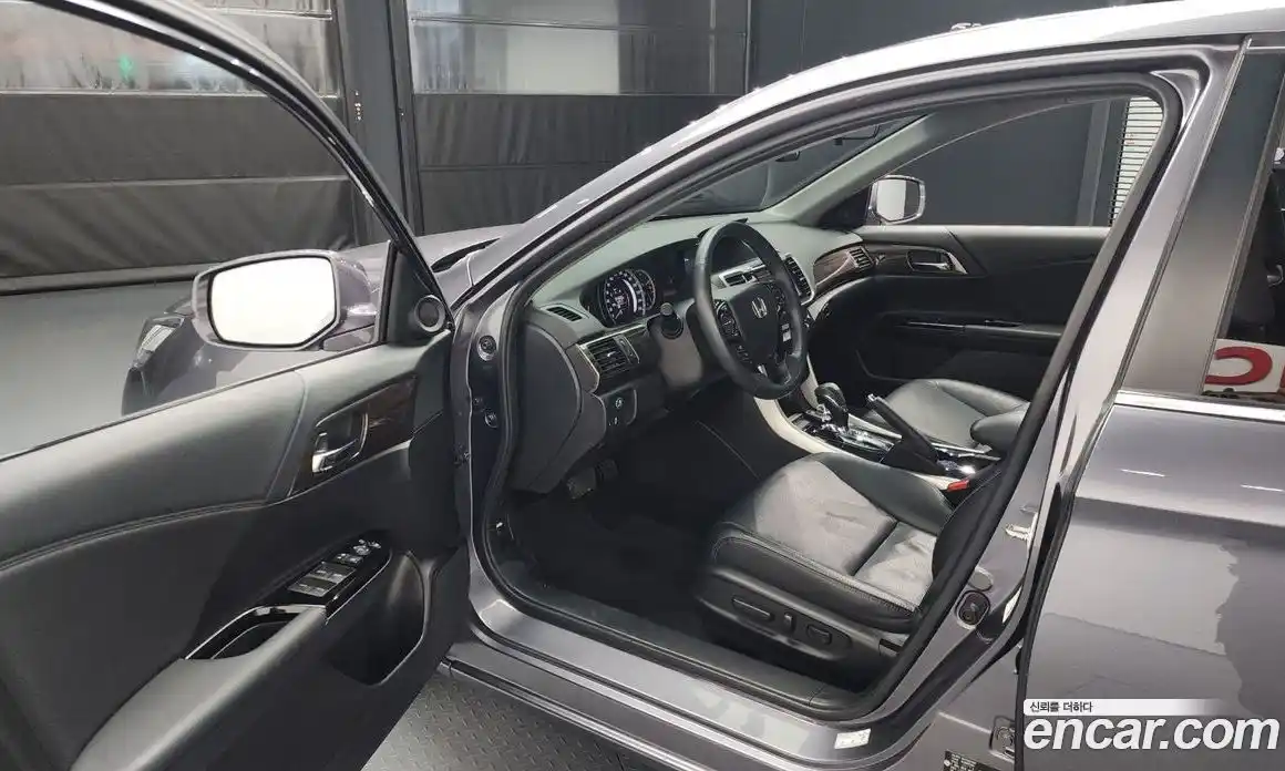 Honda Accord 2017 2.4 Автомат в Москве № 151532, фото 7