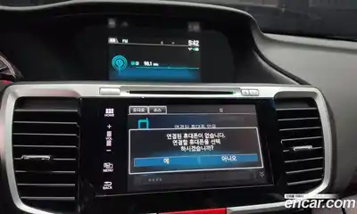 Honda Accord 2017 2.4 Автомат в Москве № 151532, миниатюра 8