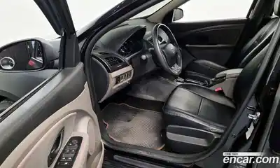 Renault SM3 2011 1.6 Автомат в Москве № 151822, миниатюра 12