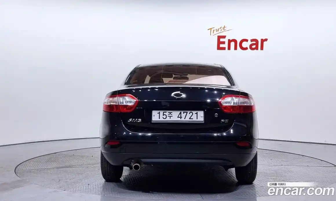 Renault SM3 2011 1.6 Автомат в Москве № 151822, фото 15