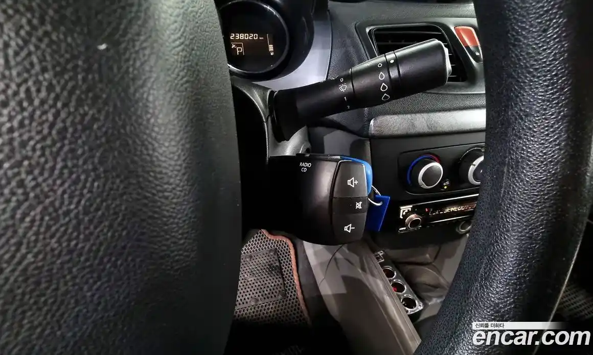 Renault SM3 2011 1.6 Автомат в Москве № 151822, фото 17