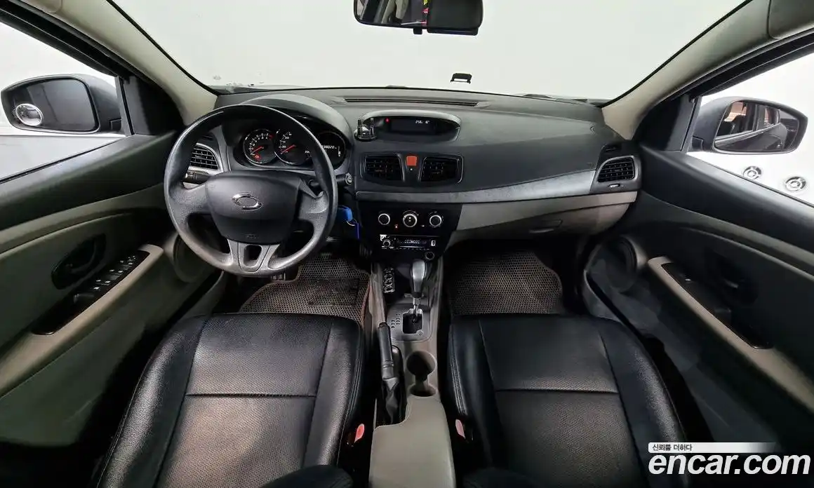 Renault SM3 2011 1.6 Автомат в Москве № 151822, фото 5