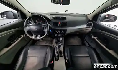 Renault SM3 2011 1.6 Автомат в Москве № 151822, миниатюра 5