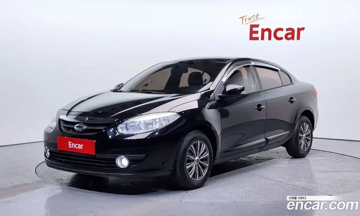 Renault SM3 2011 1.6 Автомат в Москве № 151822, фото 7