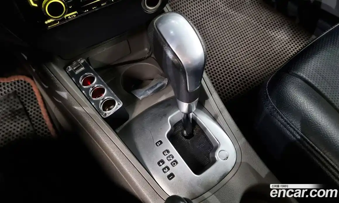 Renault SM3 2011 1.6 Автомат в Москве № 151822, фото 8