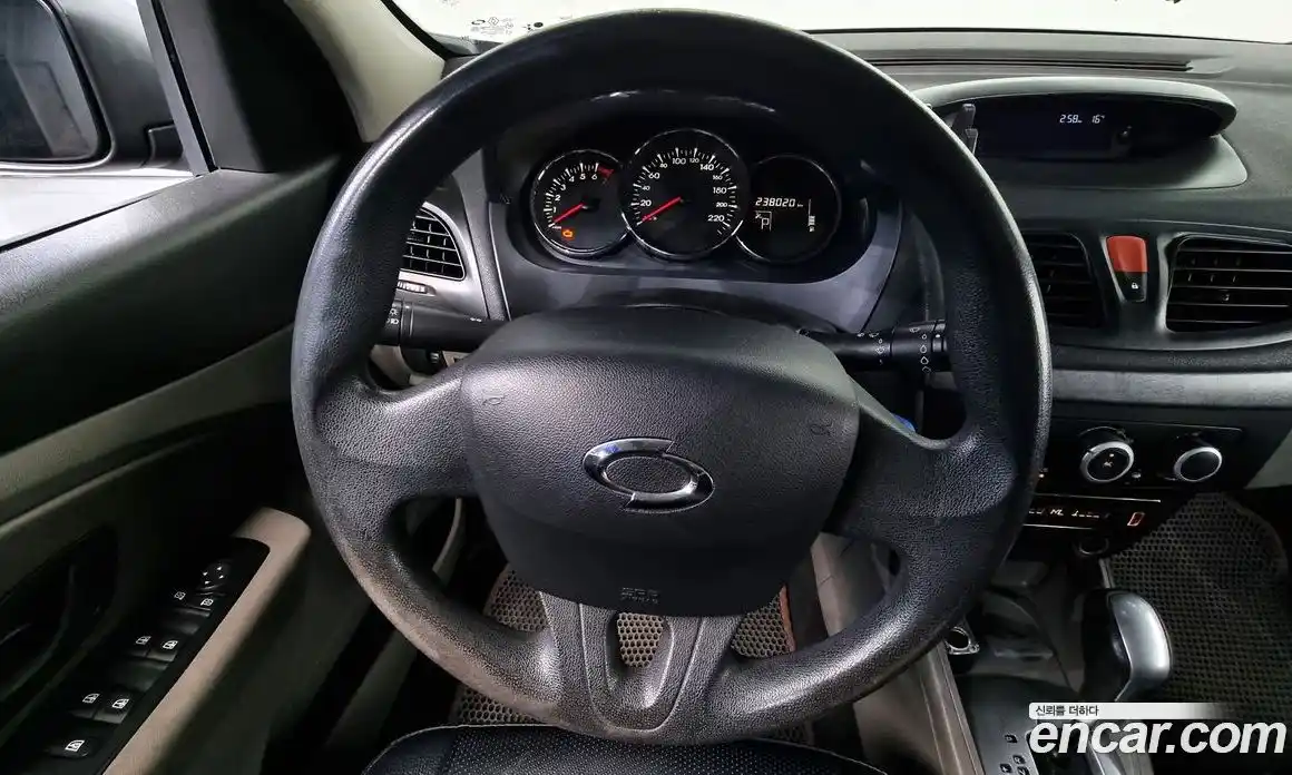 Renault SM3 2011 1.6 Автомат в Москве № 151822, фото 9