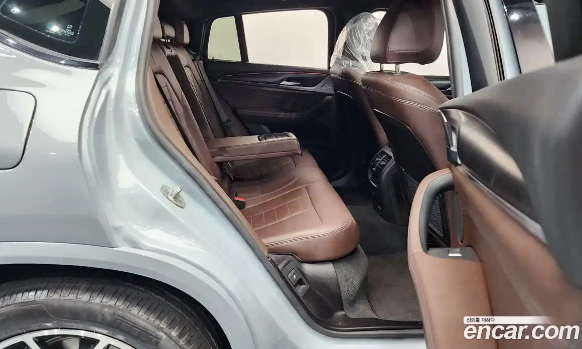 BMW X4 2023 2.0 Автомат в Москве № 154216, фото 13