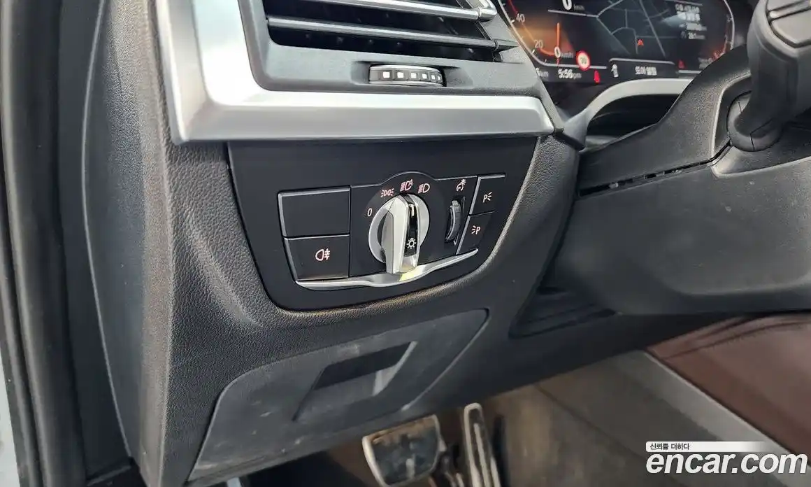 BMW X4 2023 2.0 Автомат в Москве № 154216, фото 15