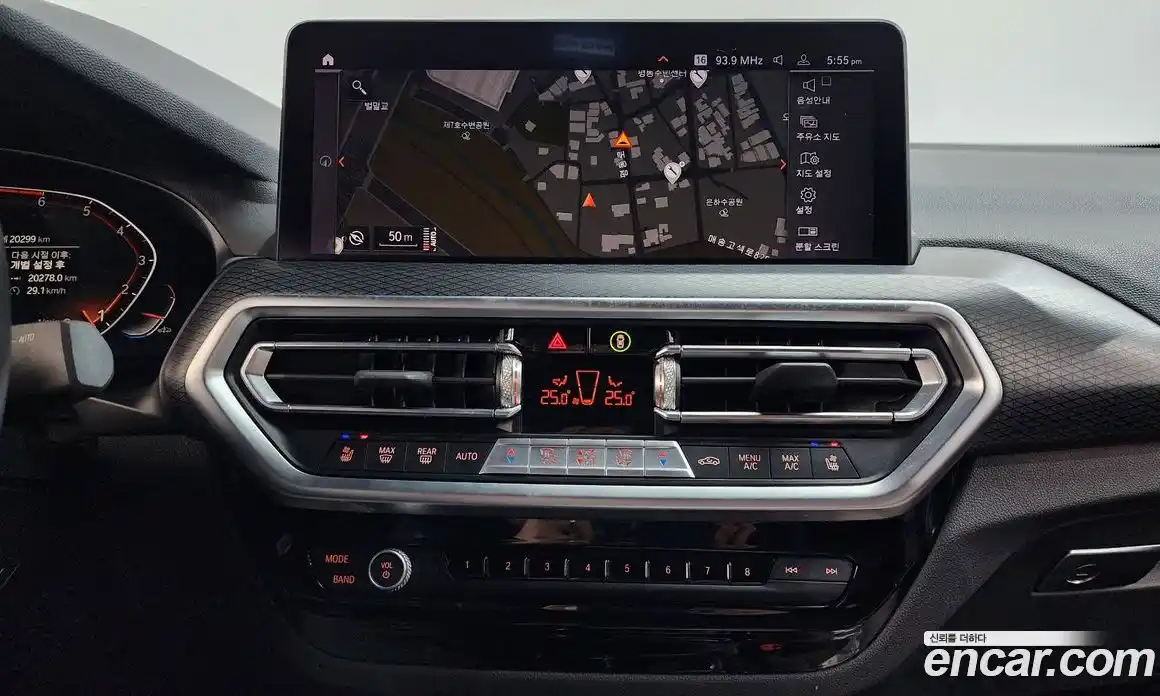 BMW X4 2023 2.0 Автомат в Москве № 154216, фото 16