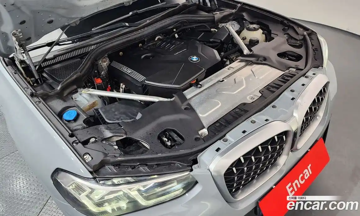 BMW X4 2023 2.0 Автомат в Москве № 154216, фото 18