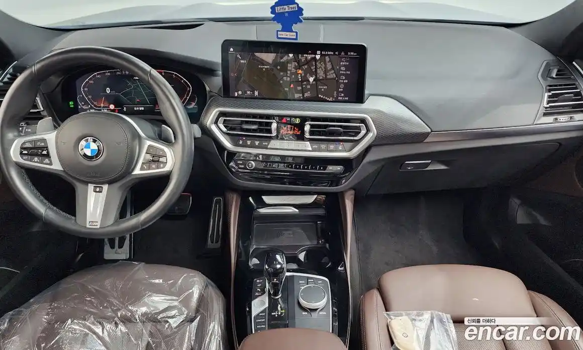 BMW X4 2023 2.0 Автомат в Москве № 154216, фото 20