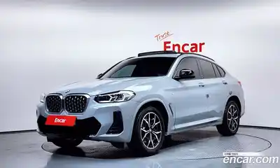 BMW X4 2023 2.0 Автомат в Москве № 154216, миниатюра 2