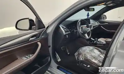 BMW X4 2023 2.0 Автомат в Москве № 154216, миниатюра 3