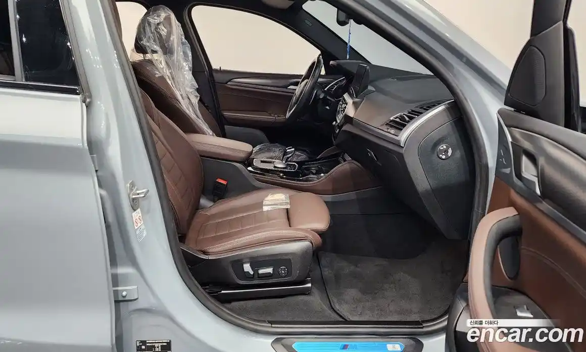 BMW X4 2023 2.0 Автомат в Москве № 154216, фото 6