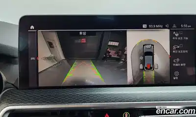 BMW X4 2023 2.0 Автомат в Москве № 154216, миниатюра 8