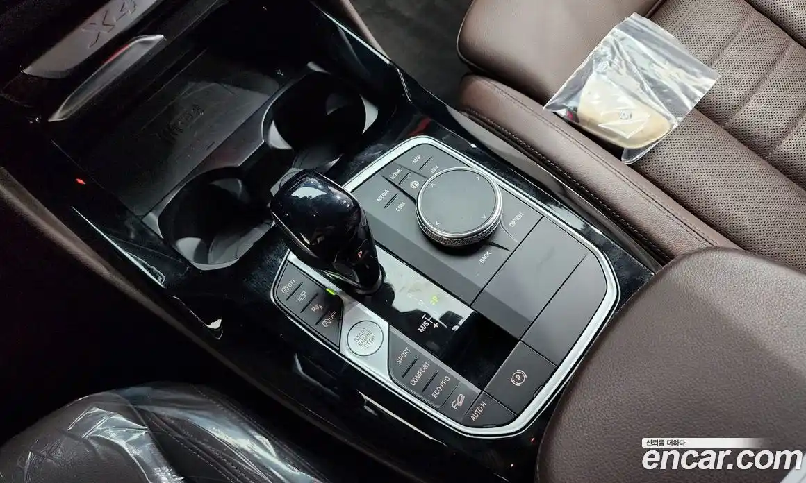 BMW X4 2023 2.0 Автомат в Москве № 154216, фото 9