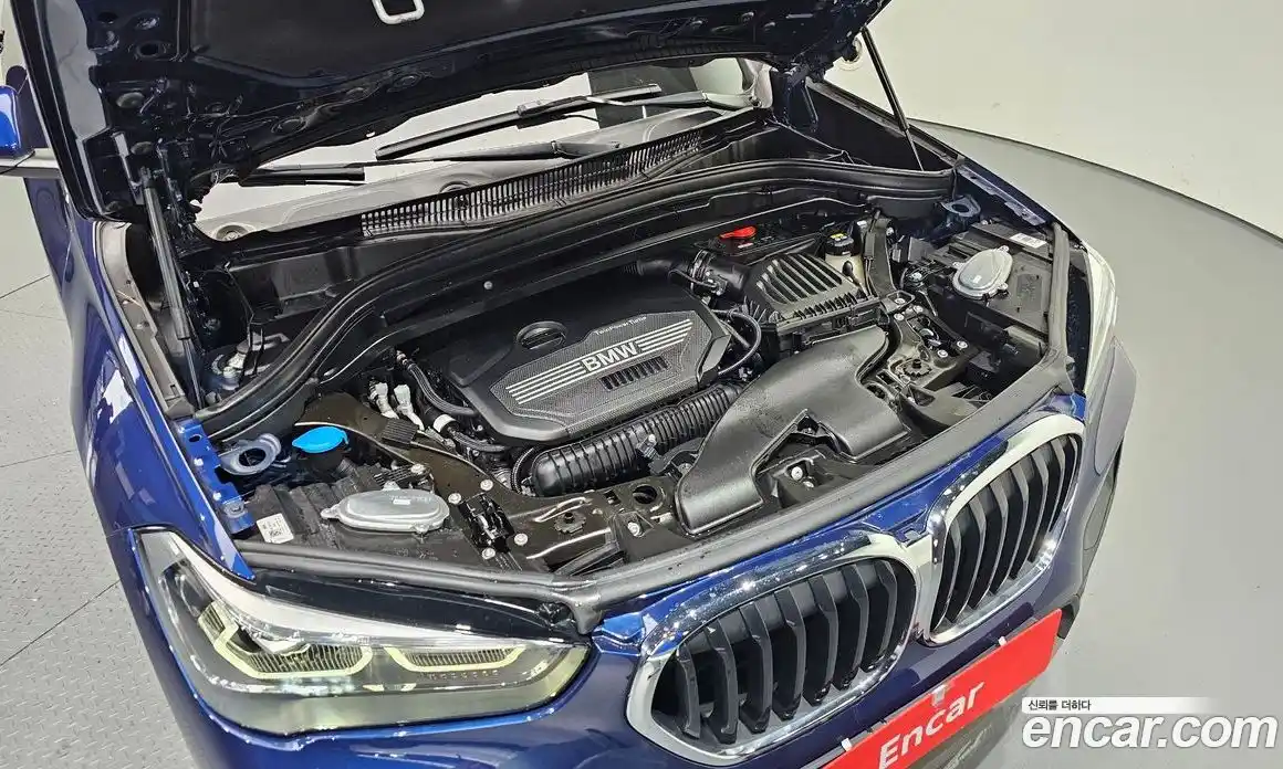 BMW X1 2020 2.0 Автомат в Москве № 154350, фото 13