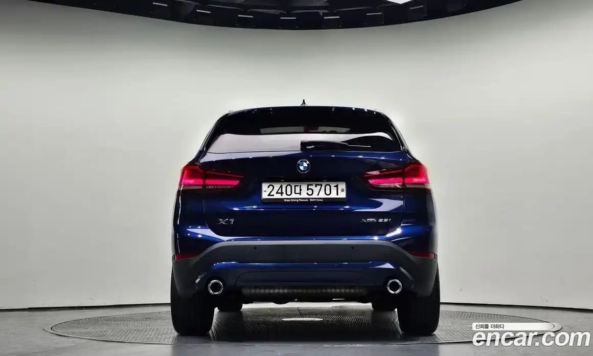 BMW X1 2020 2.0 Автомат в Москве № 154350, фото 15