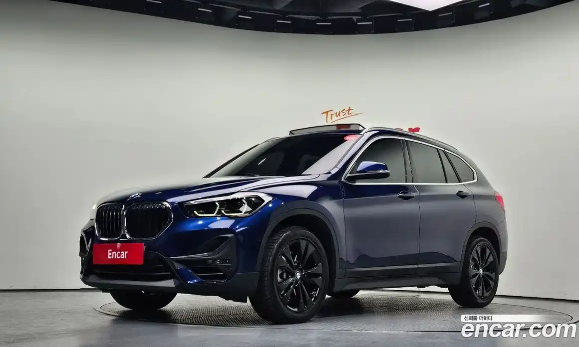 BMW X1 2020 2.0 Автомат в Москве № 154350, фото 4