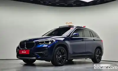 BMW X1 2020 2.0 Автомат в Москве № 154350, миниатюра 4