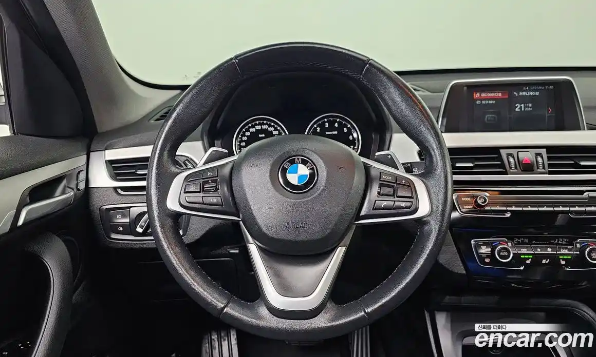 BMW X1 2020 2.0 Автомат в Москве № 154350, фото 5