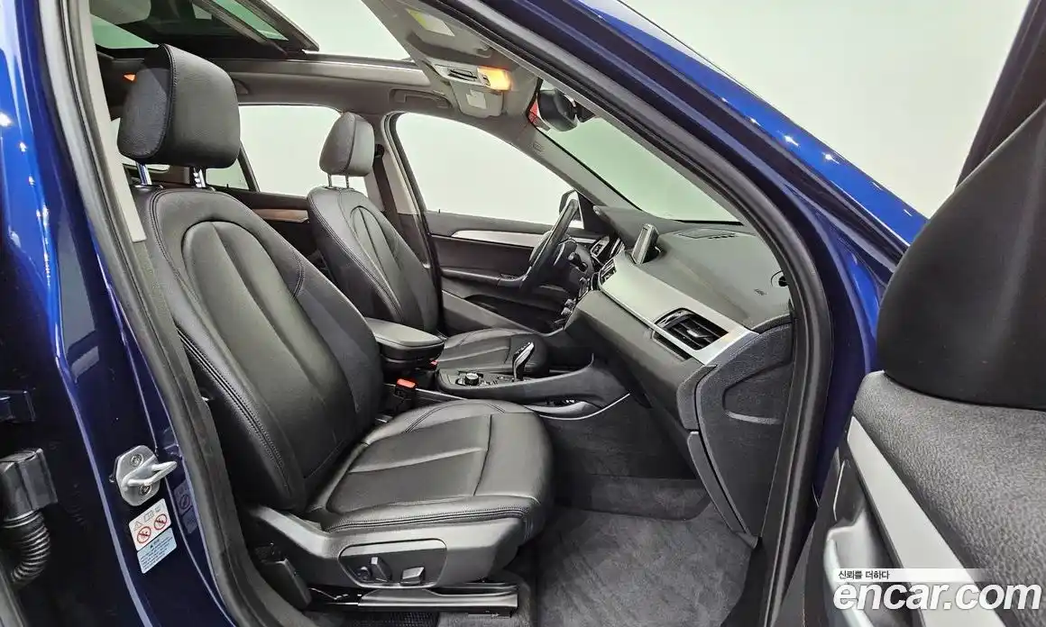 BMW X1 2020 2.0 Автомат в Москве № 154350, фото 6