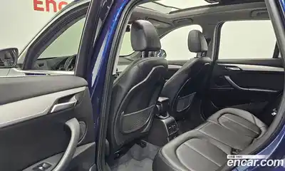 BMW X1 2020 2.0 Автомат в Москве № 154350, миниатюра 8