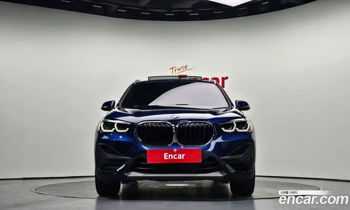 BMW X1 2020 2.0 Автомат в Москве № 154350, фото 9