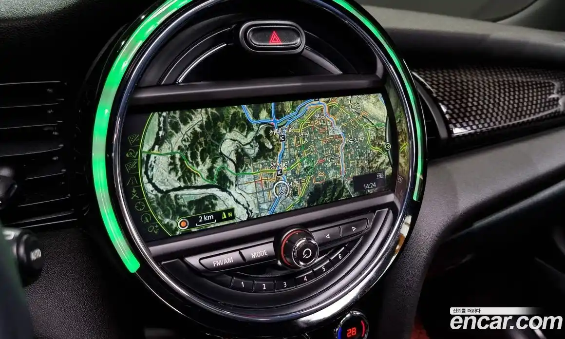 Mini Cooper 2014 2.0 Автомат в Москве № 155013, фото 5