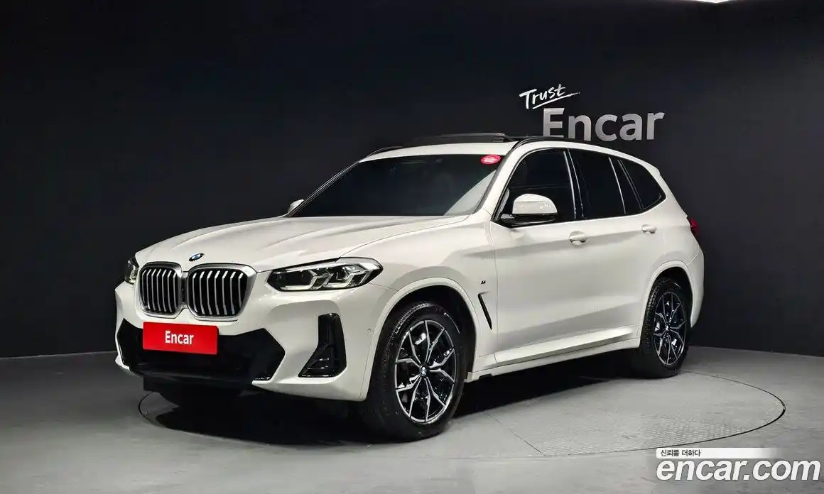 BMW X3 2023 2.0 Автомат в Москве № 155272, фото 12