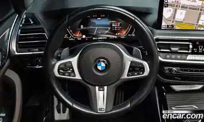 BMW X3 2023 2.0 Автомат в Москве № 155272, миниатюра 6