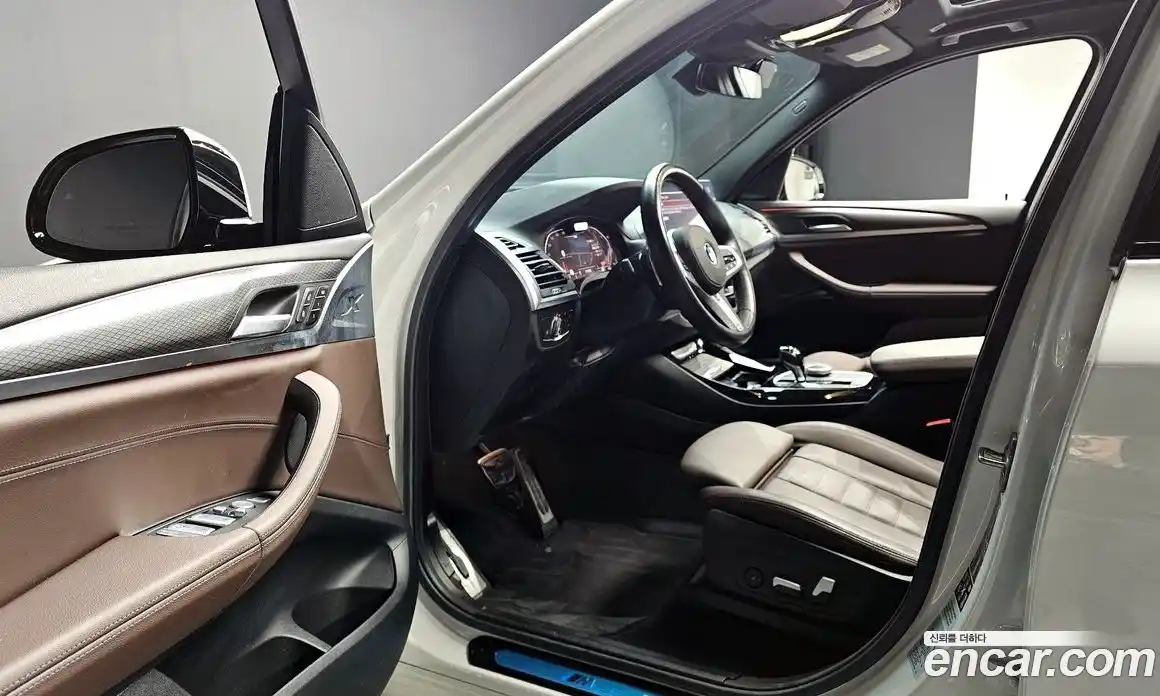 BMW X3 2023 2.0 Автомат в Москве № 155272, фото 7