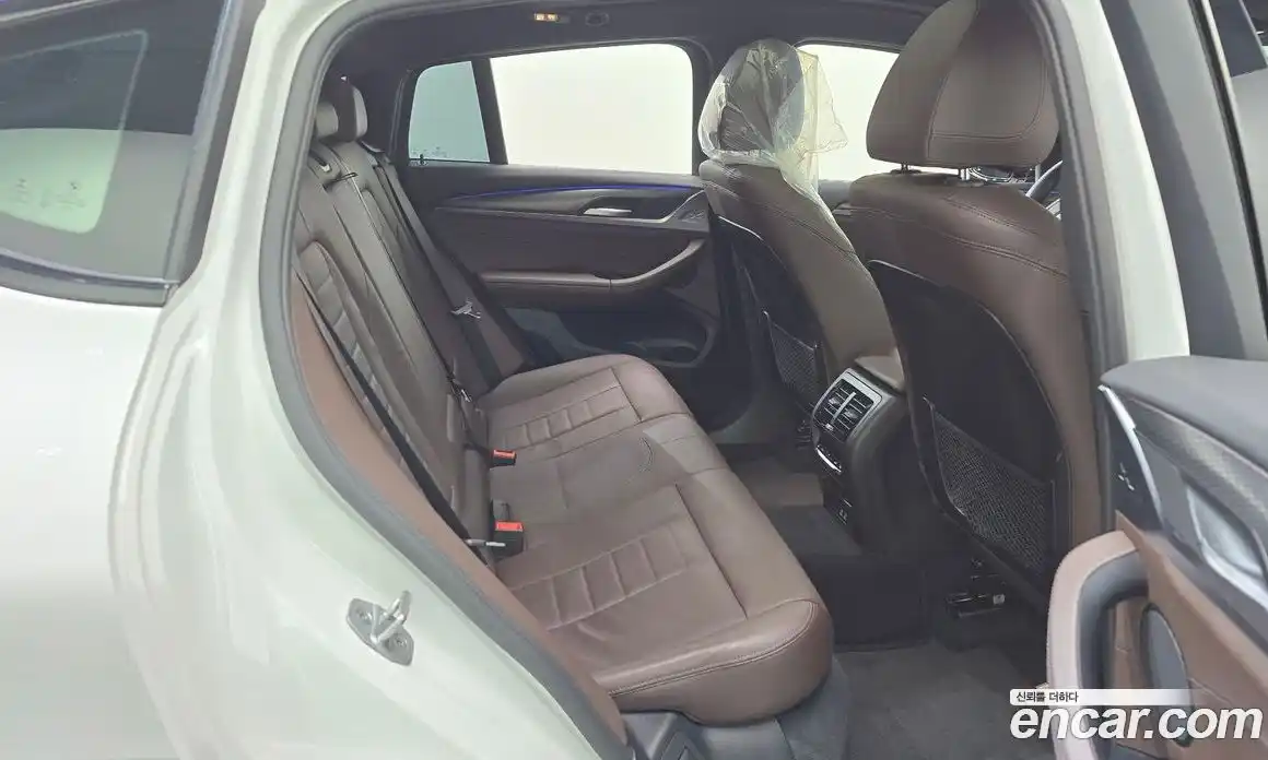 BMW X4 2023 2.0 Автомат в Москве № 155382, фото 11