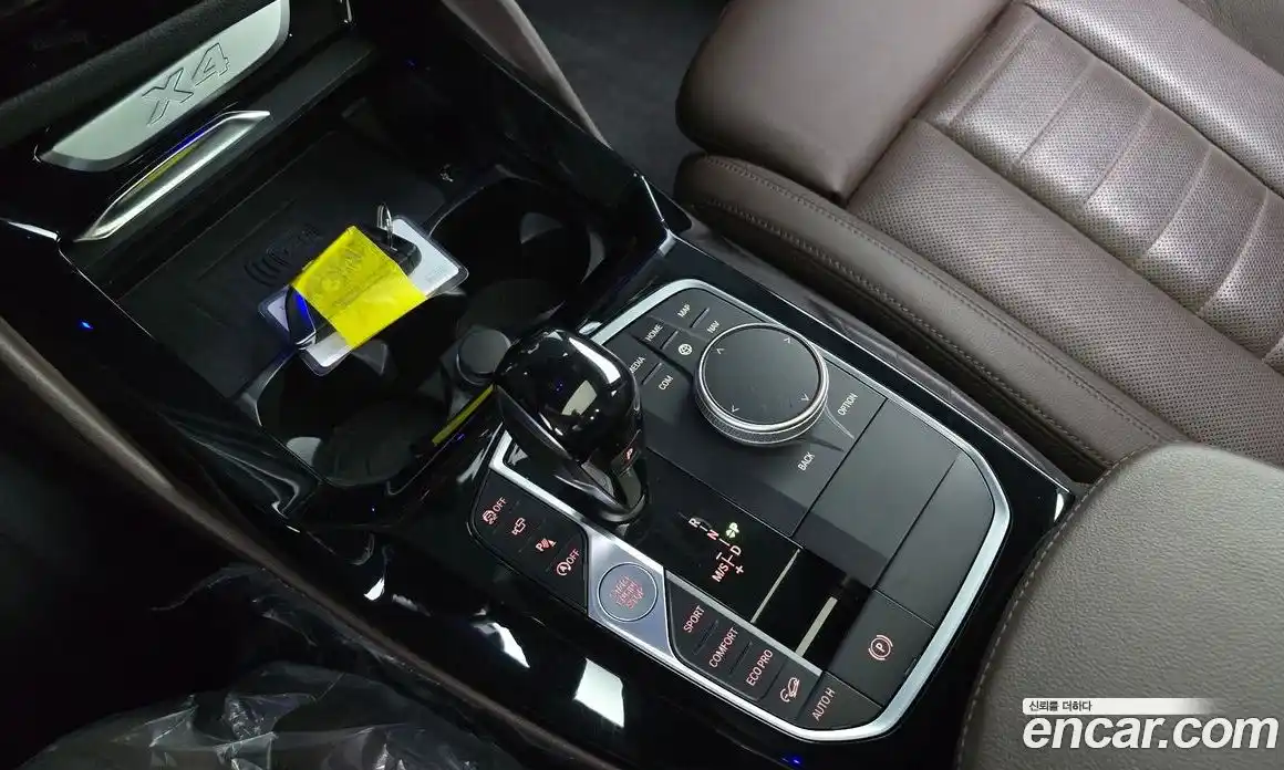 BMW X4 2023 2.0 Автомат в Москве № 155382, фото 19