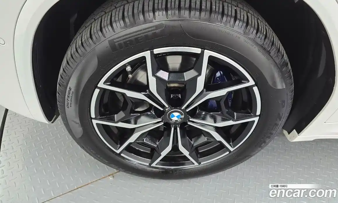 BMW X4 2023 2.0 Автомат в Москве № 155382, фото 20