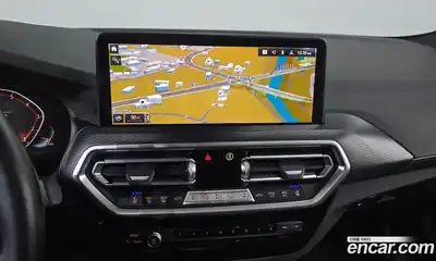 BMW X4 2023 2.0 Автомат в Москве № 155382, миниатюра 3