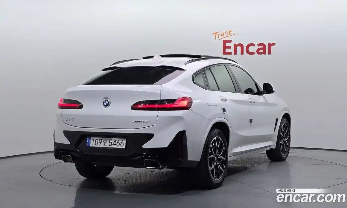 BMW X4 2023 2.0 Автомат в Москве № 155382, фото 6